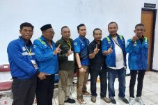 Turwaedi Akhirnya Terpilih Menjadi Badan Pengawas Koprasi KS TKBM Tanjung Priok
