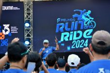 Pelindo Run & Ride 2024 Catatkan Rekor Sampai 31 Ribu Peserta, Rayakan Hari Jadi ke-3