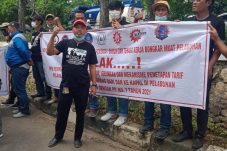 SPTKBMI Siap Berjuang Untuk Kesejahteraan Buruh
