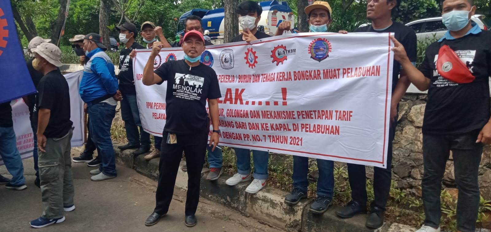 SPTKBMI Siap Berjuang Untuk Kesejahteraan Buruh