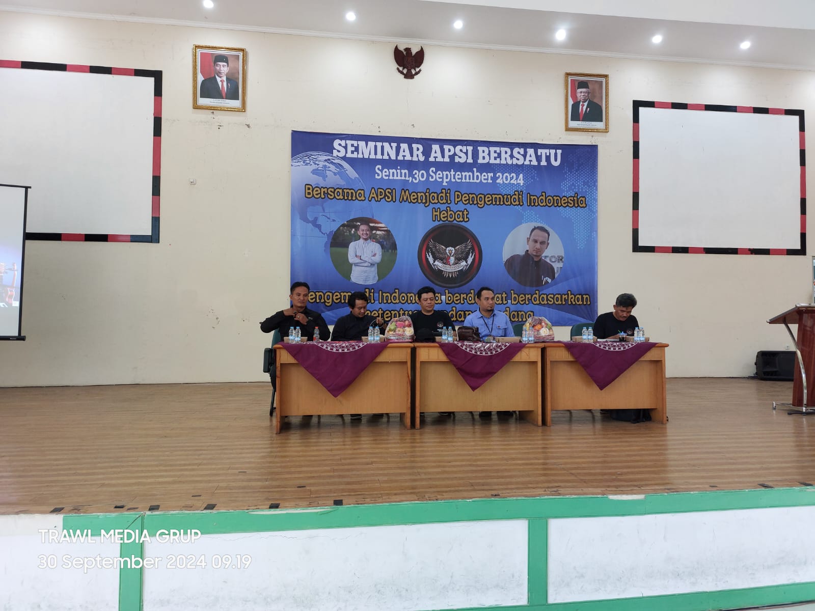 APSI Payung Besar Pengemudi Seluruh Indonesia