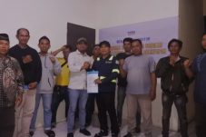 TKBM Karya Samudera Sakti Balikpapan Ikuti Pelatihan Menjala Asa Maritim