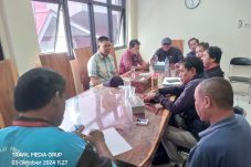 Syamsul Bahri himbau agar PC FSPTI mengayomi dan tingkat kan kinerja