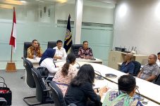 Pemerintah Berikan Perlindungan bagi Pelaut, Keluarga I Putu Astawa Terima Kompensasi Asuransi