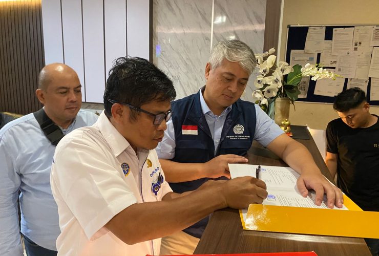 Kerja Sama Indonesia dan Jepang Fasilitasi Pemulangan Jenazah ABK Kapal Kouyong Sun yang Tenggelam