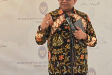 Wamenaker dan Dubes RI membahas langkah strategis untuk peningkatan kerja sama Pekerja Imigran