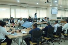 Ditjen Hubla melaksanakan serah terima sertifikat pengesahan atau Certificate of Approval ( COA)
