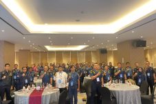 Kemenhub Dorong Tata Kelola Penumpukan Barang Berbahaya di Pelabuhan