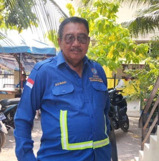 Suwadi " Pelabuhan Sunda Kelapa layani kebutuhan masyarakat