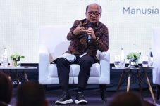Sekjen Kemennaker Tegaskan Pentingnya Ciptakan Peluang Kerja Inklusif