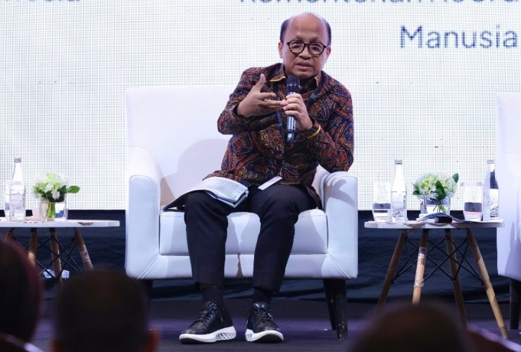 Sekjen Kemennaker Tegaskan Pentingnya Ciptakan Peluang Kerja Inklusif