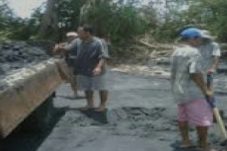 Direktur Jenderal Pengawasan Sumber Daya Kelautan dan Perikanan (PSDKP) ikut amankan pencuri pasir laut.