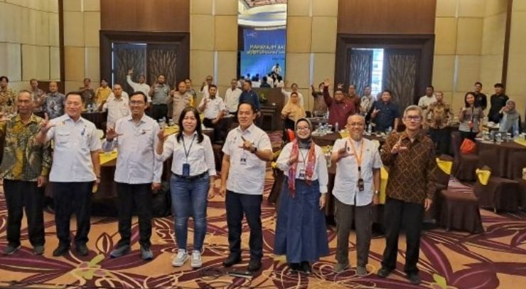KSOP Tanjung Priok gelar "Publikasi Standar Pelayanan Kantor Kesyahbandaran dan Otoritas Pelabuhan