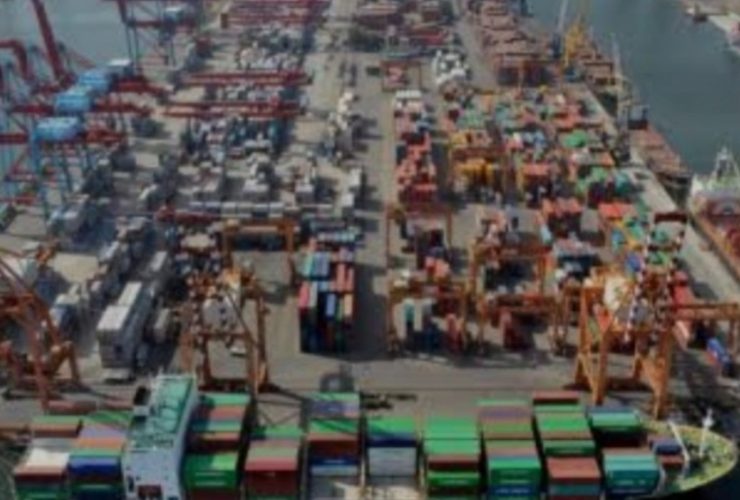 SPTP TPK Ambon alami peningkatan arus peti kemas