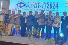 Gelar Rakernas di Bali, APBMI Fokus pada Kolaborasi dan Pertumbuhan Perusahaan Bongkar Muat
