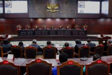 Akhirnya MK kabulkan gugatan partai buruh