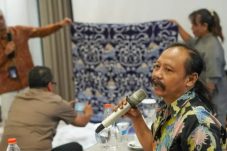 Pelindo Marine Service Surabaya Gelar FGD Pengembangan Motif Batik