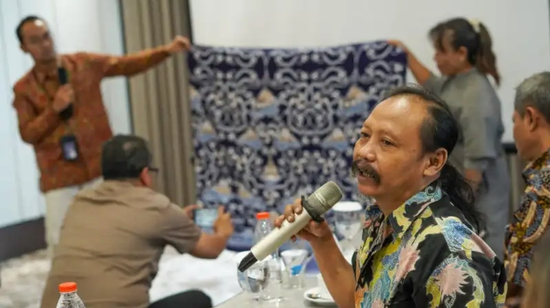 Pelindo Marine Service Surabaya Gelar FGD Pengembangan Motif Batik