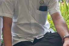 Ketua Forum Koperasi TKBM se Sumatera Soroti adanya Dualisme di Pelabuhan Telukbayur, Padang, Sumatera Barat.