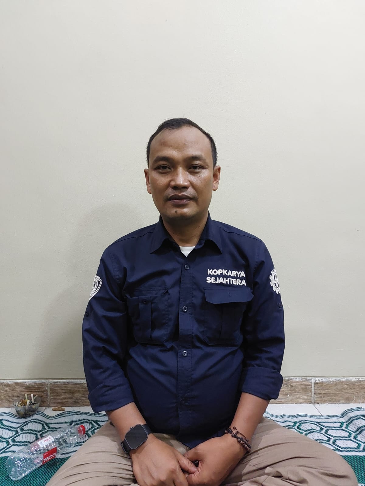 SP TKBM JICT Koja Siap Menjawab Digitalisasi