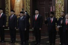 Dedy Corbuzier di lantik jadi staffsus menhan