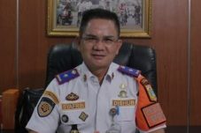 Kadis Perhubungan Wajibkan Pegawai Dishub sampai PJLP Naik Kendaraan Umum