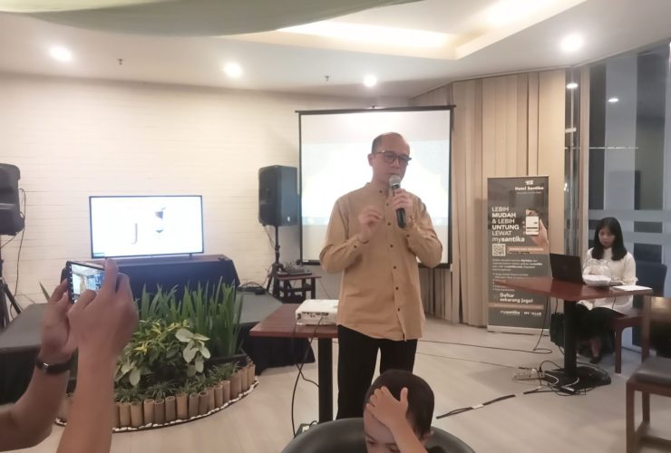 Hotel Santika Mega City Bekasi Gelar Media Gathering dan Buka Puasa Bersama Insan Pers