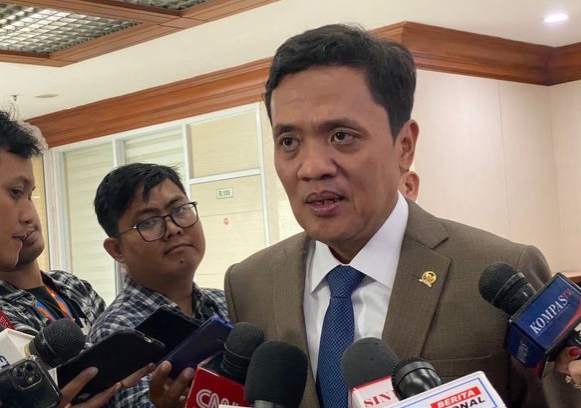 Habiburokhman, S.H., M.H, Wakil Ketua Umum DPP Partai Gerindra
