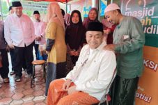 Bupati Situbondo Resmikan Sekaligus Launching Pelayanan Masjid Ramah Pemudik
