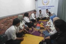 Peduli Sesama, FJI Bagikan Takjil dan Perkuat Solidaritas Jurnalis