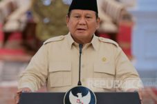 Prabowo Larang Danantara Masukan Orang Titipan