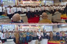 John Manangsang Wally terpilih jadi ketua DPW SKKP Tanah Papua