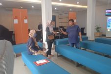 Terkait Pemalsuan Data Penerima PKH Tak Kunjung Ada Titik Terang Ketua Gibas Cinta Damai Laporkan ke Kepolisian