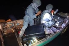 Bakamla RI Berhasil Gagalkan Penyelundupan Baby Lobster di Perairan Kepulauan Seribu