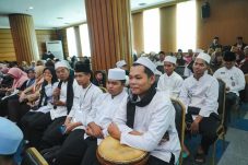 Ramadhan Ceria Berkah di Ikuti Puluhan Siswa