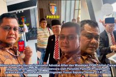 Tujuh Poin Ucapan Tidak Pantas Kapolres Pringsewu