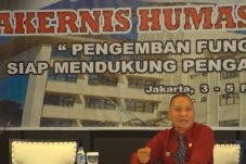 Kinerja Divisi Humas Polri Patut Diapresiasi , PPWI Ikut Andil Dalam Perkembangannya