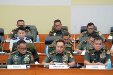 RUU TNI No 34 Tahun 2024 Langkah Strategis Memperkuat Pertahanan Negara