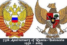 Pameran Karya Seni 'Rusia-Indonesia Dalam Bingkai Seni