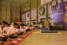 Danlanud Sultan Hasanuddin Beri Apresiasi dan penghargaan kepada Personel Skatek 044