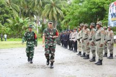 Program TMMD ke 123 Resmi di Tutup