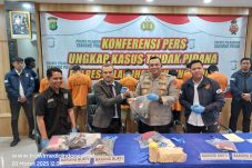 Polres Pelabuhan Tanjung Priok Berhasil Tangkap Pelaku Perampokan Wisatawan