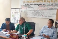 David Rahardja terus minta keadilan dengan gandeng RAN Law Firm