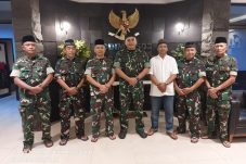 Kodim 0502 Jakarta Utara ajak ormas dan tokoh agama buka puasa