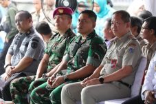 Warga Kampung Bahari jadi sasaran pemberian sembako dari BNN RI