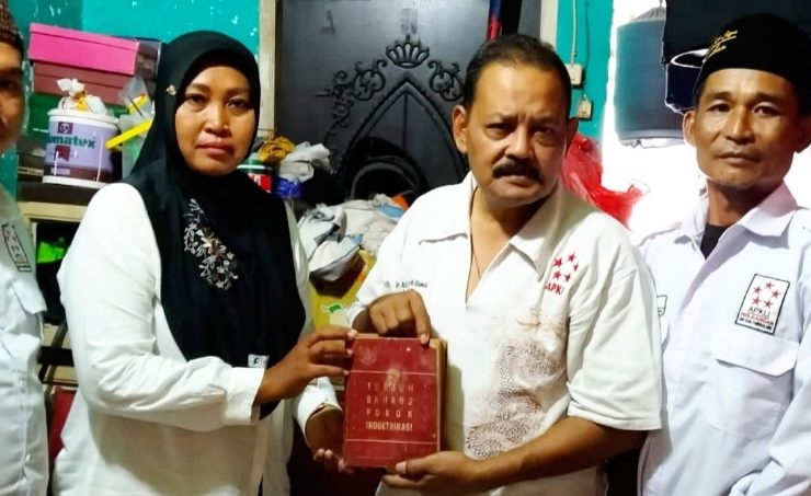 Presiden Kawulo Alit Indonesia sampaikan pesan untuk Presiden Prabowo Subianto