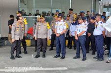 Jamin kenyamanan dan keamanan pemudik dan bus, Kapolda tinjau terminal bus Pulogebang