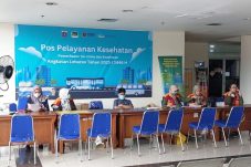 Mudik aman dan nyaman bus wajib lulus Ram Check