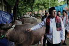 Hasil Dari Sidang Isbat Idul Fitri 1446 Hijriah di tetapkan pada Senin 31 Maret 2025
