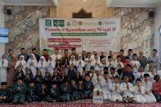 PCNU Jakarta Pusat Apresiasi Pesantren Kilat Ramadhan di Kemayoran